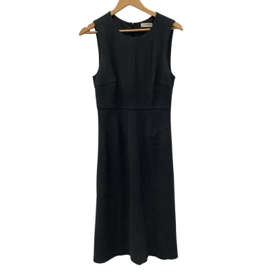 Calvin Klein Womens  Size 6 Formal Dress Grey 