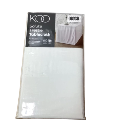 Koo Salute Trestle tablecloth