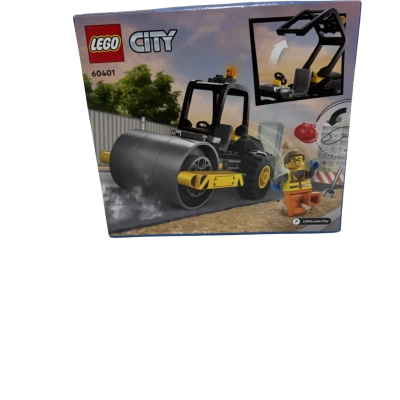 Lego - Construction Steamroller
