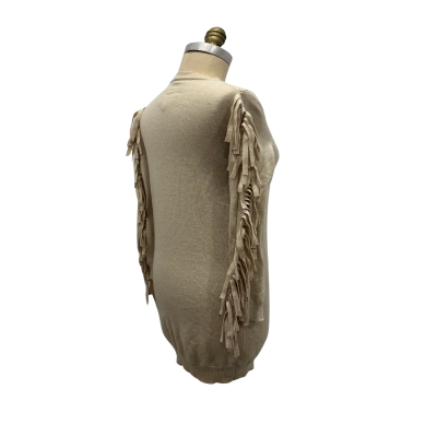 MM6 Maison Margiela Womens  Size S Dress Beige 