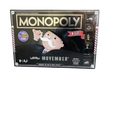 Monopoly Movember Limited Edition (Sealed)