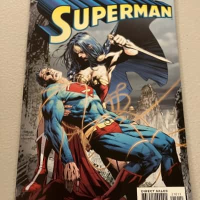 Superman no 210