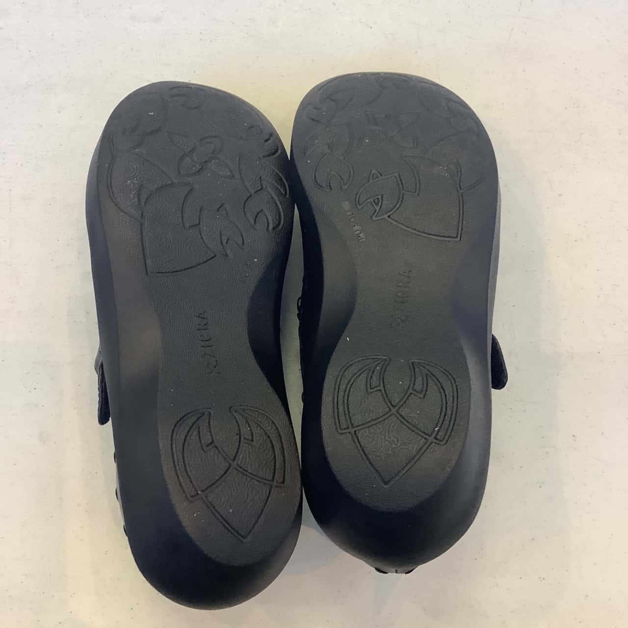 Brand New Ziera Womens Size 36 XW Seashore Summer Tan Black Leather Shoes (s)