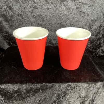 Robert Gordon Red Tumblers 