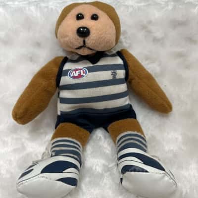 AFL beanie baby