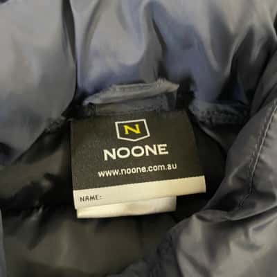  Kids  Size 42 Jacket Blue 