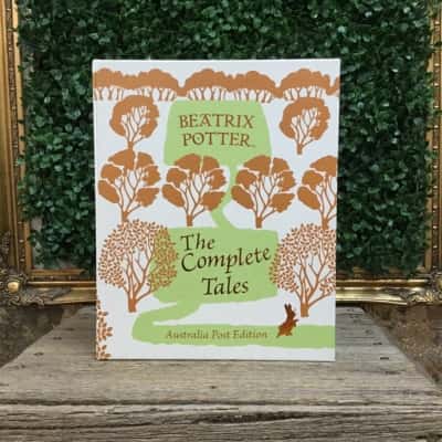 Beatrix Potter: The Complete Tales, Australia Post Edition