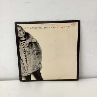 Elliott Murphy - Just a Story from America Vinyl