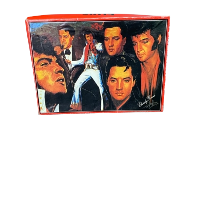 Elvisly Yours Elvis 1000 Piece Jigsaw 