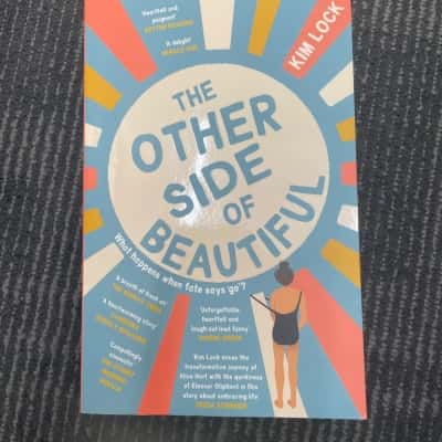 The other side of beautiful, Kim Lock 