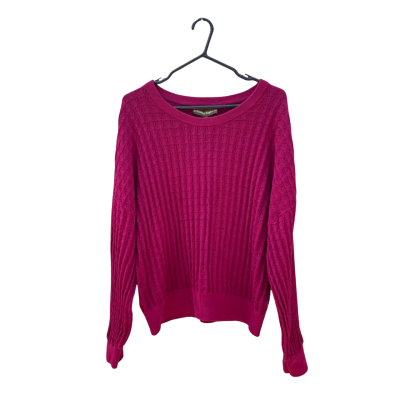 Womens Princess Highway Size 18 Knit Sweater Purple 