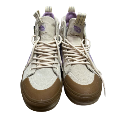 REDUCED New With Tags VANS Sk8-Hi Waterproof MTE Primaloft Size: US M8.0/W9.5 ; UK 7.0; EUR 40.5; 26.0 CM