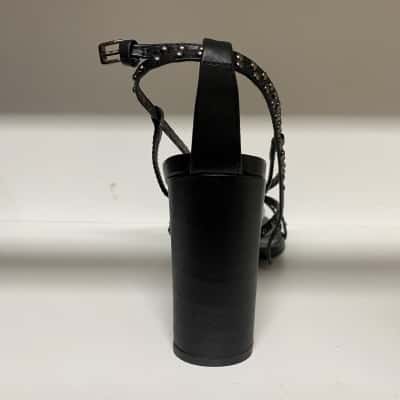 Tony Bianco Womens  Size 8 Heels Black  