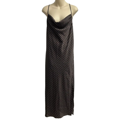 BNWT Banana Republic Size L Brown Dress