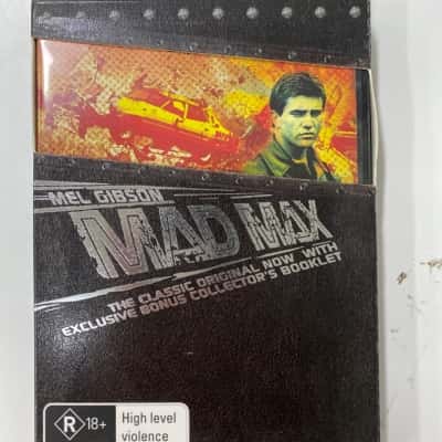 Mad max dvd