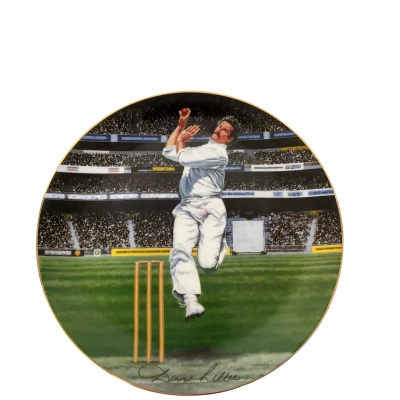 Vintage BRADFORD Exchange Dennis Lillie Plate no 3008