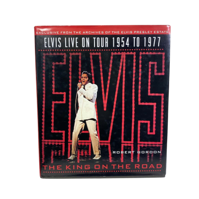 The King On The Road - Robert Gordon