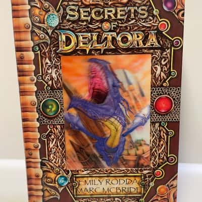 Secrets of Deltora