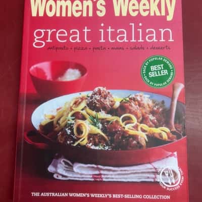 Women’s Weekly great Italian 