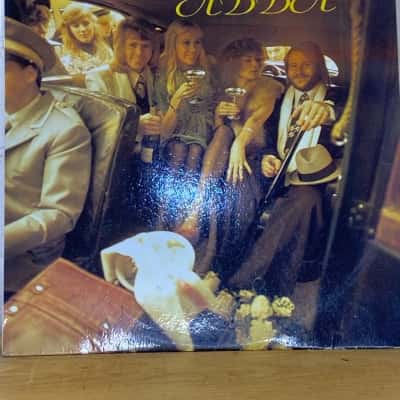 ABBA Record