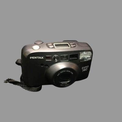 Pentax Espio 140 Camera