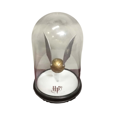 Harry Potter Golden Snitch Model