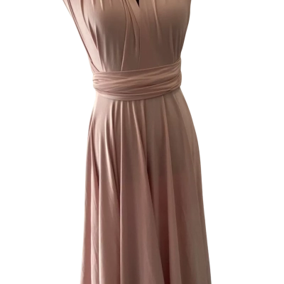 Tania Olsen Designs, Bridesmaid Maxi Dress, Size XS