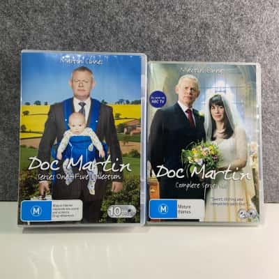 Doc Martin: Series 1-6 Complete Collection