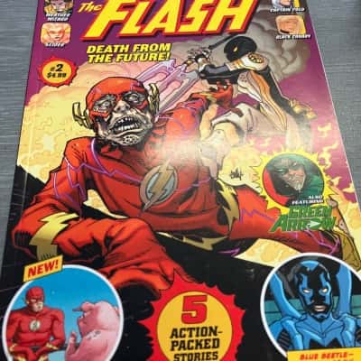 The flash issue 2 
