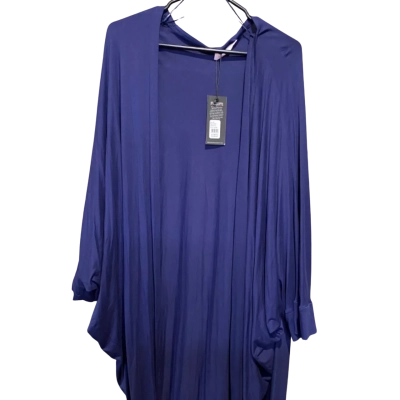 Betty Basics Womens  Size 22 Navy Blue 