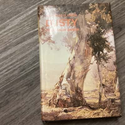 Australian classic Dusty by frank dalby davison
