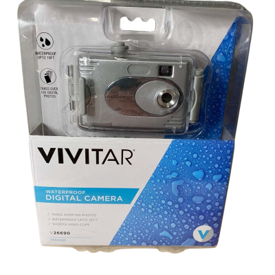 Vivitar 3 In 1 Underwater Digital Camera