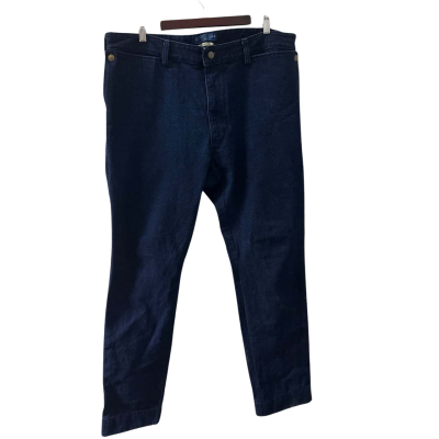 R.M. Williams Mens Blue Jeans