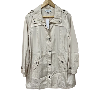 BNWT Noni B Womens Size 10 Beige Jacket