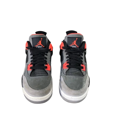 Nike Jordan Kids  Size 5Y Sneakers Black  / Grey 