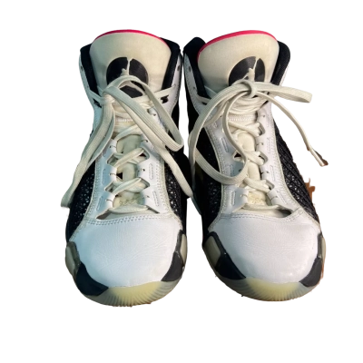 Air Jordan 38 Fundamental Mens White DZ3356-106