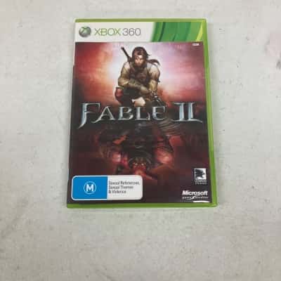 XBOX 360 Fable II