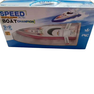RC Speed Boat