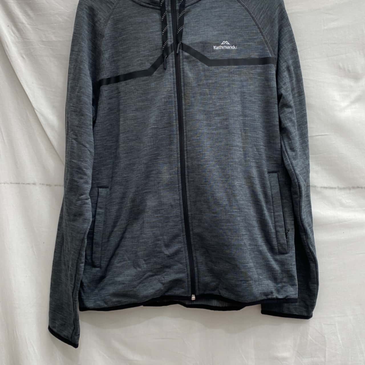 Kathmandu Mens Size L Full Zip Hoodie Jacket(s)