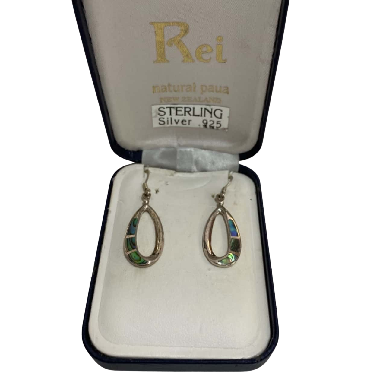 Womens Earrings Silver (s)