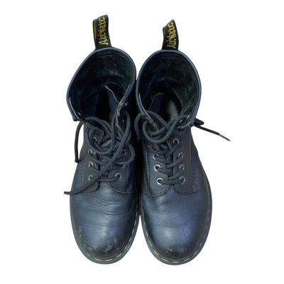Dr Martens Unisex Size 37 Boots Black  