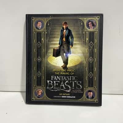 Inside The Magic: The Making of Fantastic Beasts by Ian Nathan