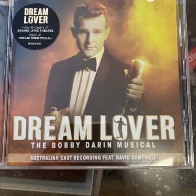 Dream lover the bobby darin musical 