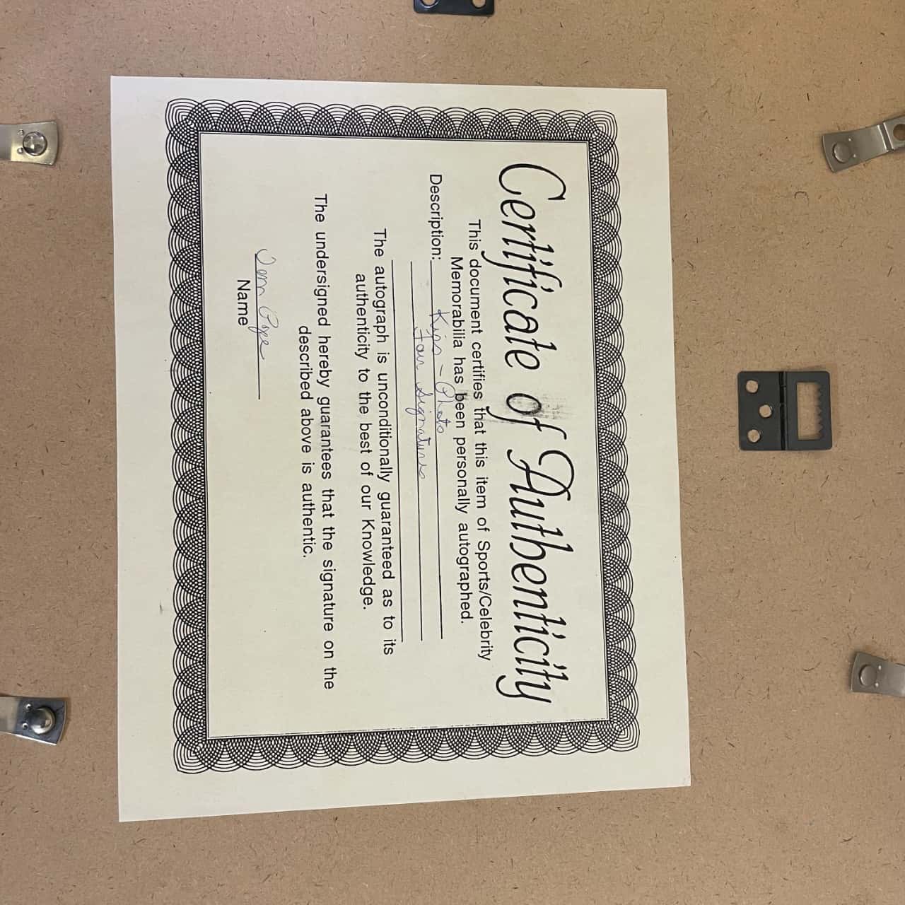 Image Tester