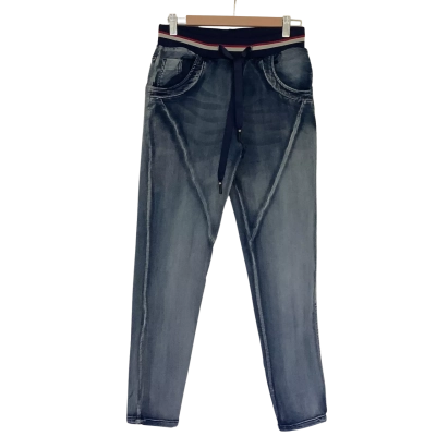 Italian Star.  Ralph Jogger Jeans.   Size M 