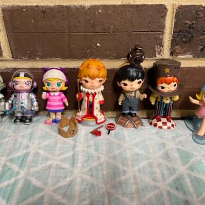 Popmart Collectable Figurines