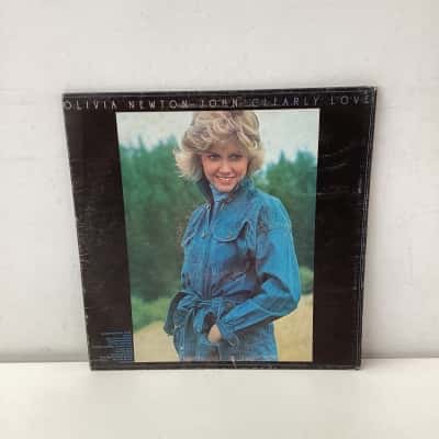 Olivia Newton John - Clearly Love Vinyl