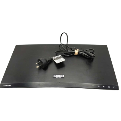 Samsung Blu-Ray Disc Player Model:  UBD-M8500/XY This Item Has been Tested & Tagged For Electrical Safety