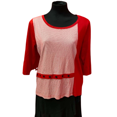 ***Womens "Established" Size 14 Top