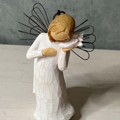 Willow Tree "Thinking Of You" Figurine 
